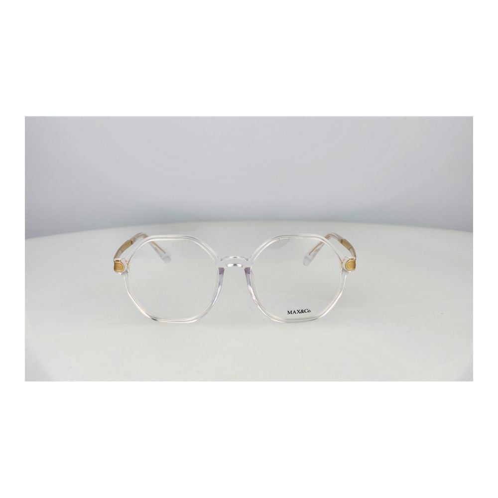 Max & Co Transparent Acetate Glasses (Frames)
