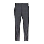 Autore Gray Wool Dress Pants