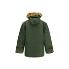 ALPHA INDUSTRIES Bicolor Nylon Parka