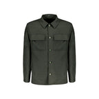 Autore Bicolor Cashmere Jacket