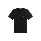 Tommy Hilfiger Jeans Black Cotton T-Shirt