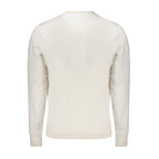 North Sails White Cotton Men's Sweatshirt