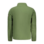 Norway 1963 Verde Polyester Men's Sweatshirt