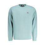 Norway 1963 Verde Cotton Men's Sweatshirt