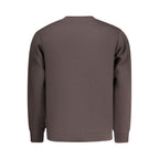 Norway 1963 Brown Cotton Men's Sweatshirt