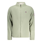Norway 1963 Verde Polyester Men's Sweatshirt