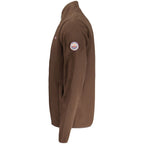 Norway 1963 Brown Polyester Men's Sweatshirt