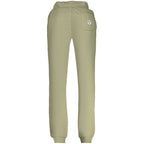 North Sails Green Cotton Men's Trouser