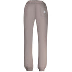 North Sails Gray Cotton Men's Trousers