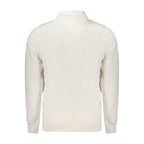 North Sails White Cotton Men's Sweatshirt