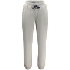 North Sails Gray Cotton Men's Trousers