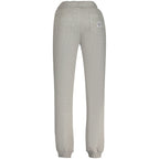 North Sails Gray Cotton Men's Trousers