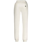 North Sails White Cotton Men's Trousers