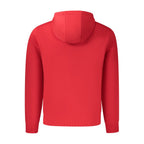 Napapijri Red Cotton Men's Sweatshirt
