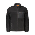 Napapijri Black Polyamide Men's Jacket