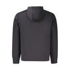 Napapijri Black Cotton Men's Sweatshirt