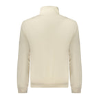Napapijri Beige Cotton Sweatshirt