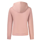 Napapijri Pink Cotton Sweatshirt