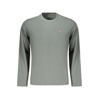 Napapijri Green Cotton T-Shirt