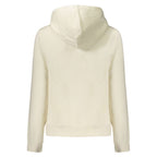 Napapijri White Cotton Sweatshirt