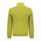 Napapijri Green Cotton Sweatshirt