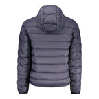 Napapijri Blue Poliammide Mens Jacket