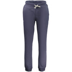 North Sails Blue Cotton Men's Trouser