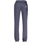 North Sails Blue Cotton Men's Trouser