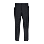 Autore Gray Wool Dress Pants