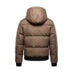 Roberto Pepe Luxury Grey Viscose Men's Jacket