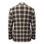 Roberto Pepe Luxury Green Viscose Men Jacket