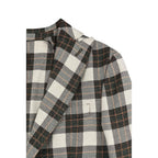 Roberto Pepe Luxury Green Viscose Men Jacket