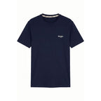 Baldinini Trend Blue Cotton Men T-shirt