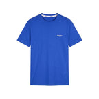 Baldinini Trend Blue Cotton Men T-shirt