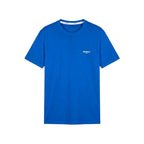 Baldinini Trend Blue Cotton Men T-Shirt