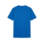 Baldinini Trend Blue Cotton Men T-Shirt