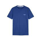 Baldinini Trend Blue Cotton Men T-Shirt