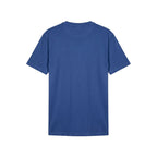 Baldinini Trend Blue Cotton Men T-Shirt