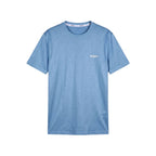 Baldinini Trend Light Blue Cotton Men T-Shirt