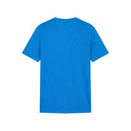 Baldinini Trend Light Blue Cotton Men T-shirt