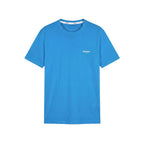 Baldinini Trend Light Blue Cotton Men T-shirt