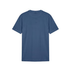 Baldinini Trend Blue Cotton Men T-shirt