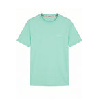Baldinini Trend Green Cotton Men T-Shirt