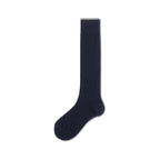Brunello Cucinelli Blue Cashmere Socks