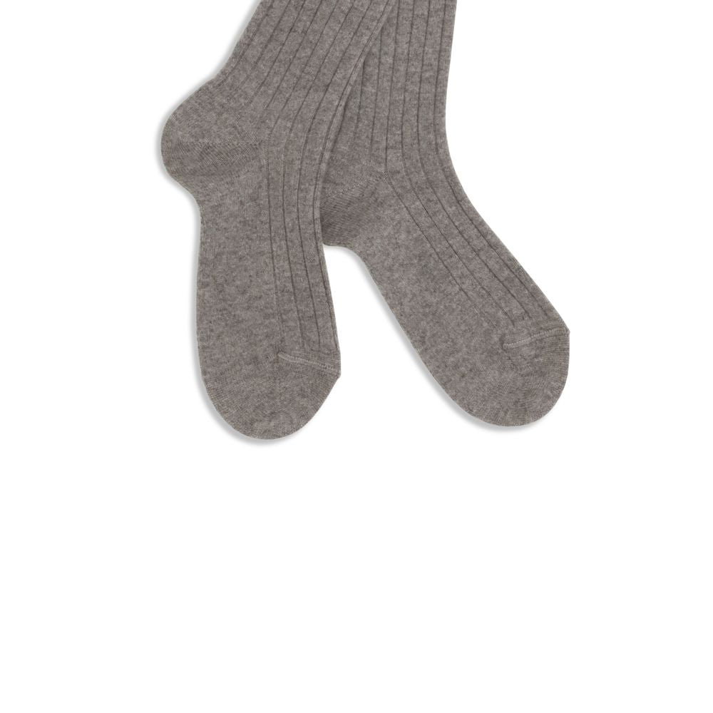 Brunello Cucinelli Gray Cashmere Socks