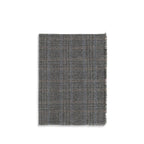 Brunello Cucinelli Gray Cashmere Foulard