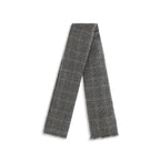 Brunello Cucinelli Gray Cashmere Foulard