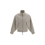 Jacquemus Beige Wool Oves Aries Bomber