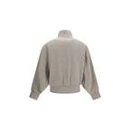 Jacquemus Beige Wool Oves Aries Bomber