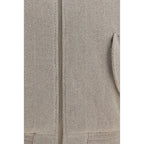 Jacquemus Beige Wool Oves Aries Bomber
